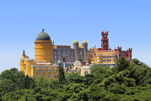 Pena Palace
