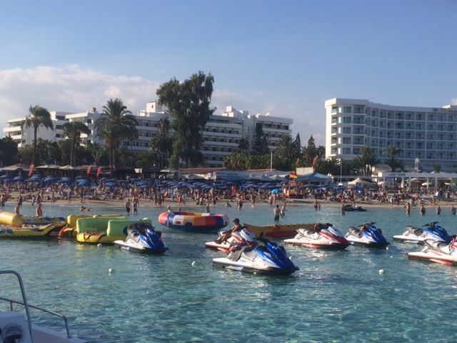 Nissi Beach