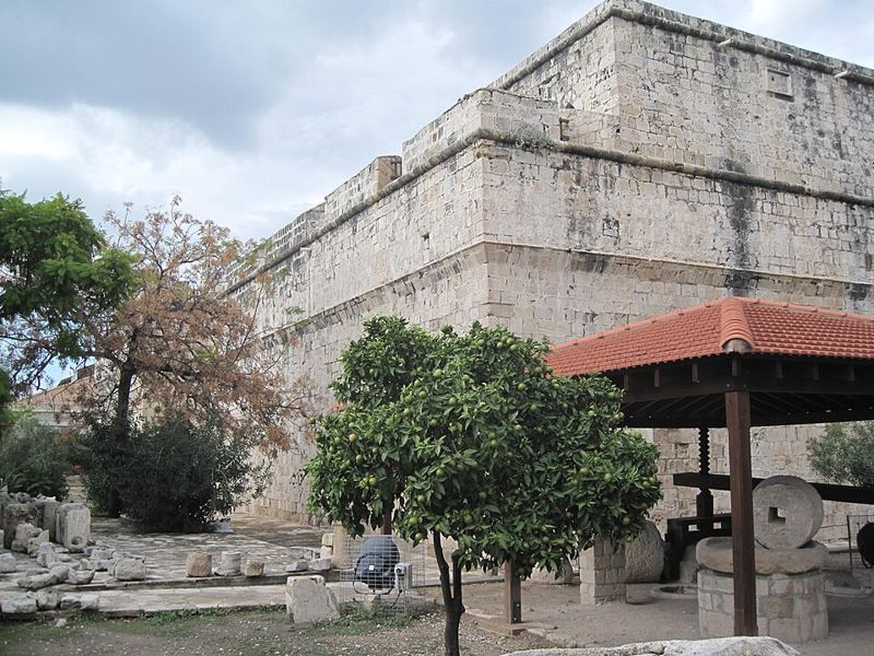 Old town