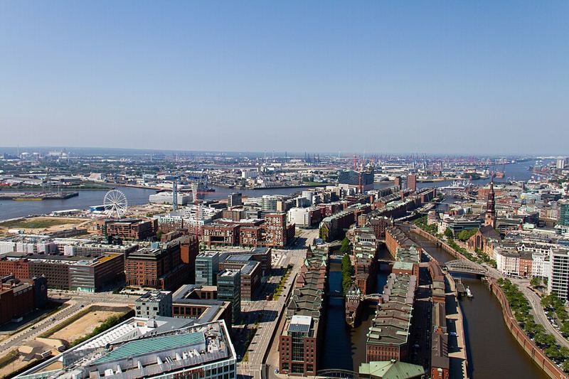 HafenCity