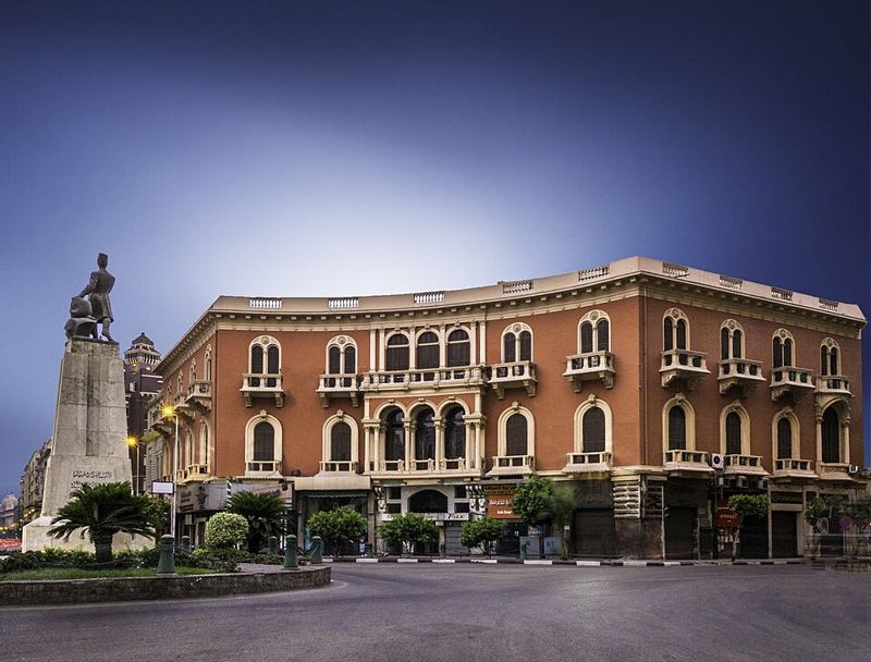 Downtown