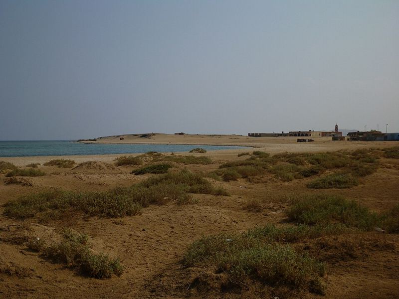 Wadi El Gemal