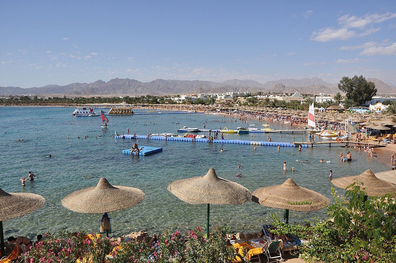 Naama Bay
