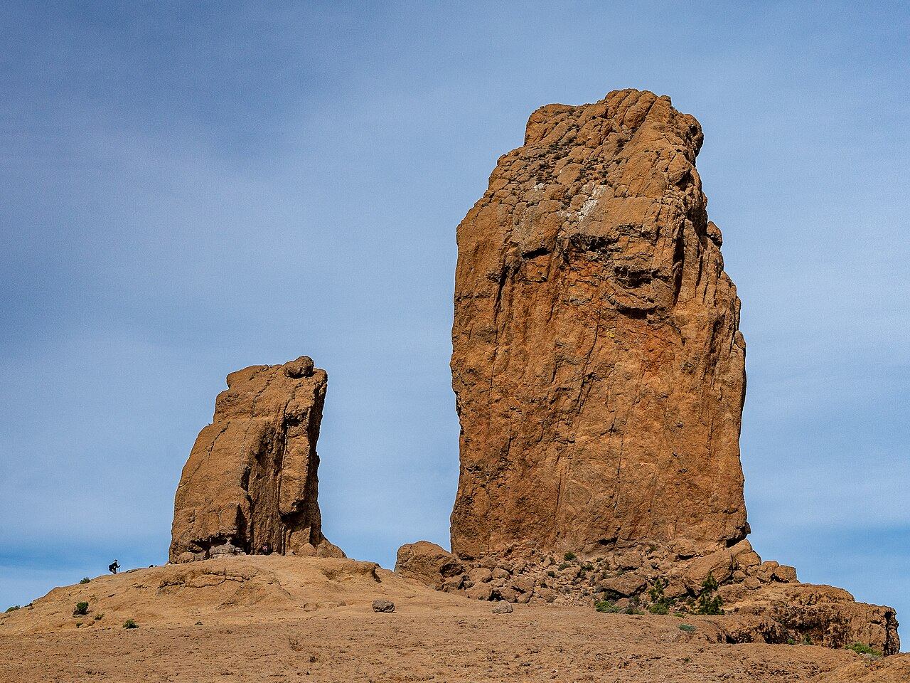 Roque Nublo, Gran Canaria