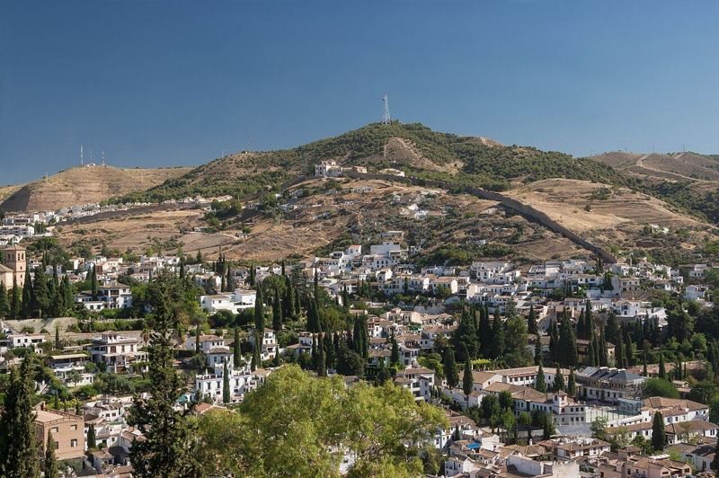 Sacromonte, Granada