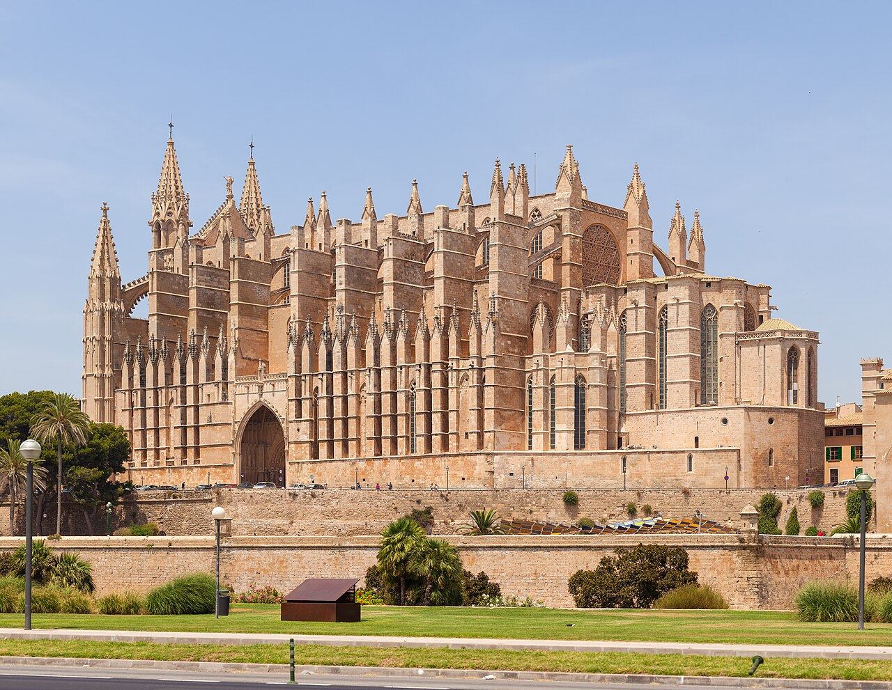 Palma Cathedral, Mallorca