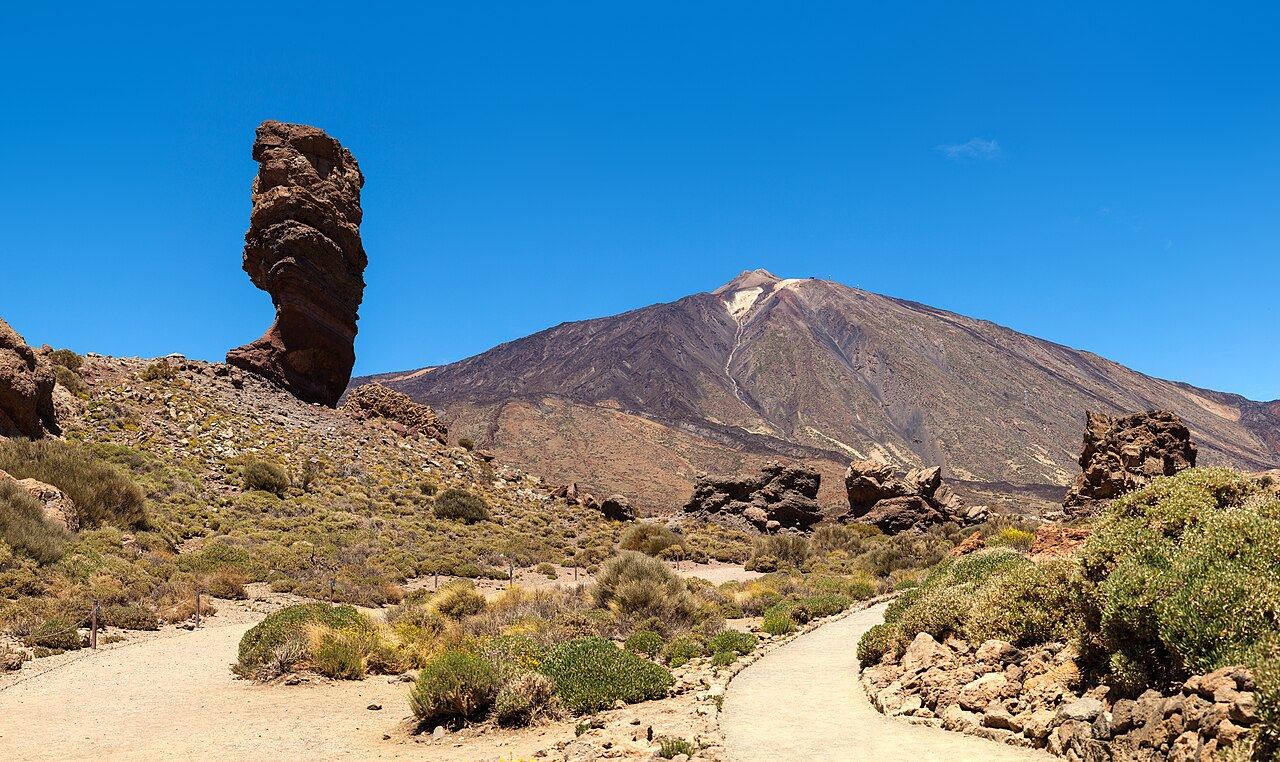 Mount Teide, Tenerife