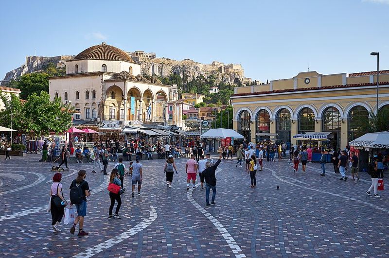 Monastiraki