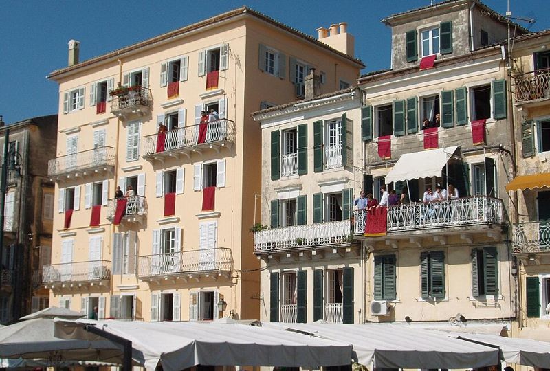 Corfu Town