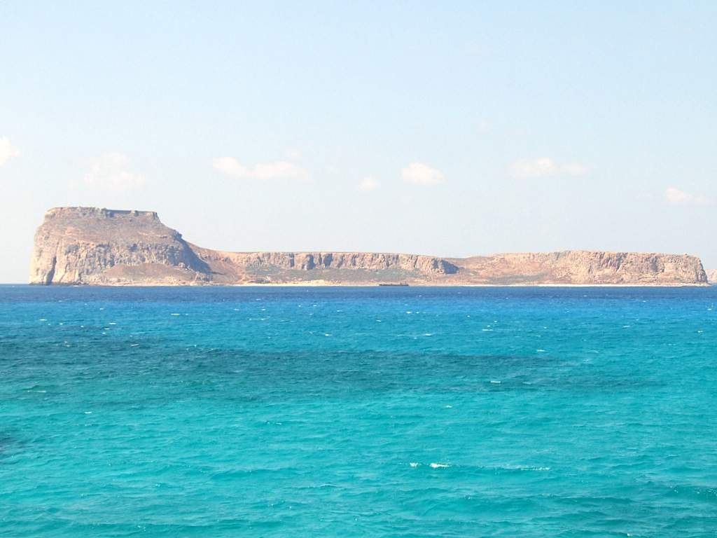 Balos Lagoon