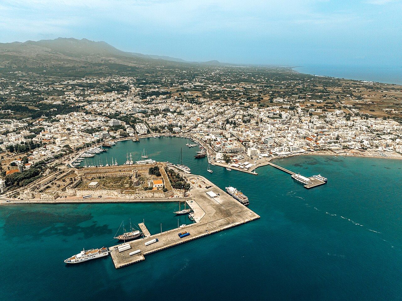 Kos Town