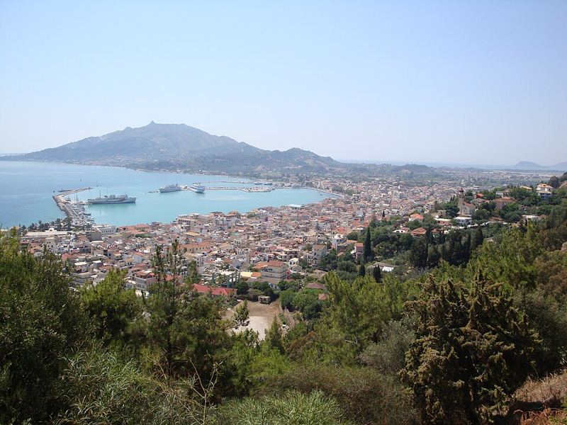 Zakynthos Town