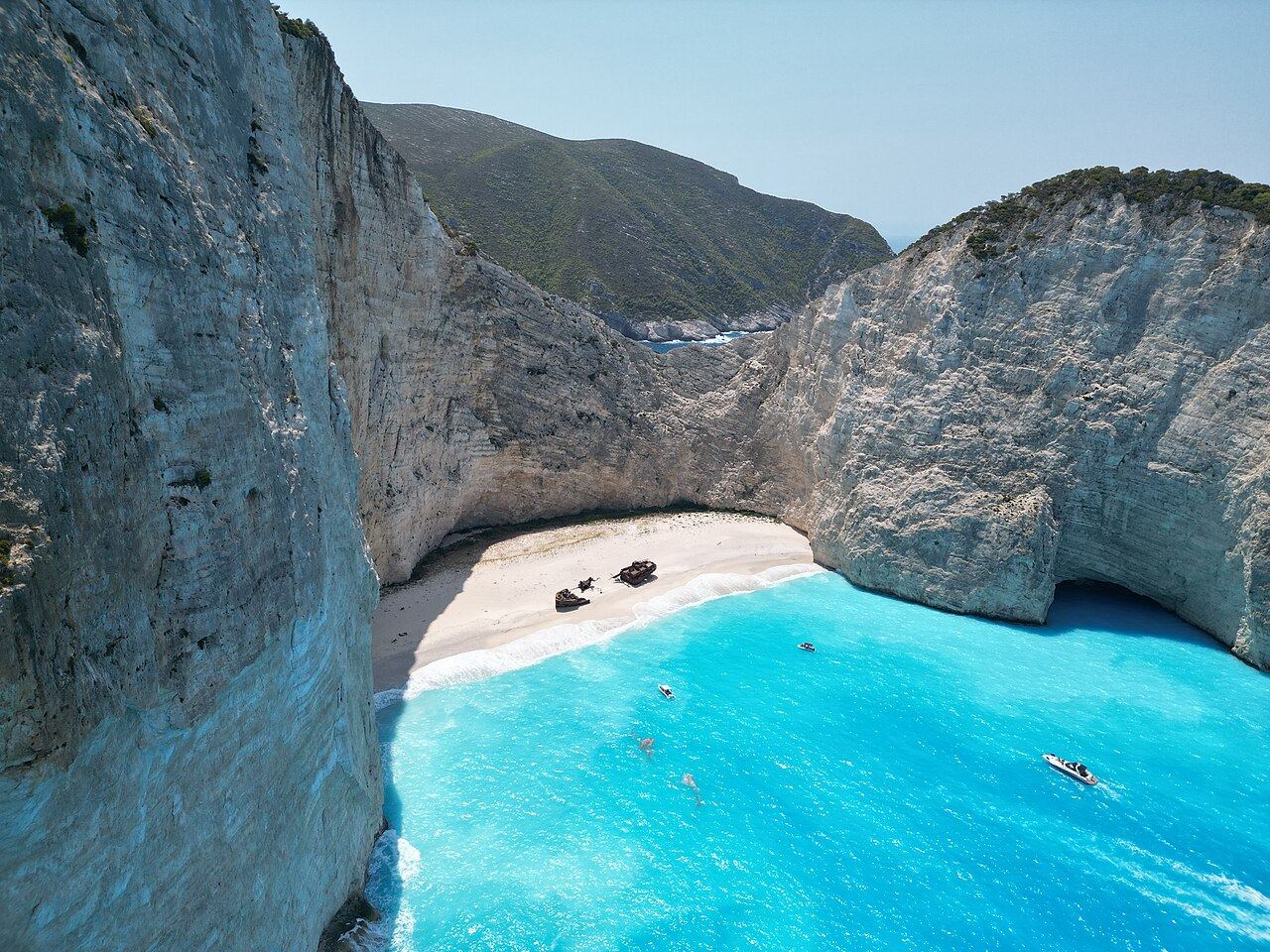 Navagio, Shipwreck Beach