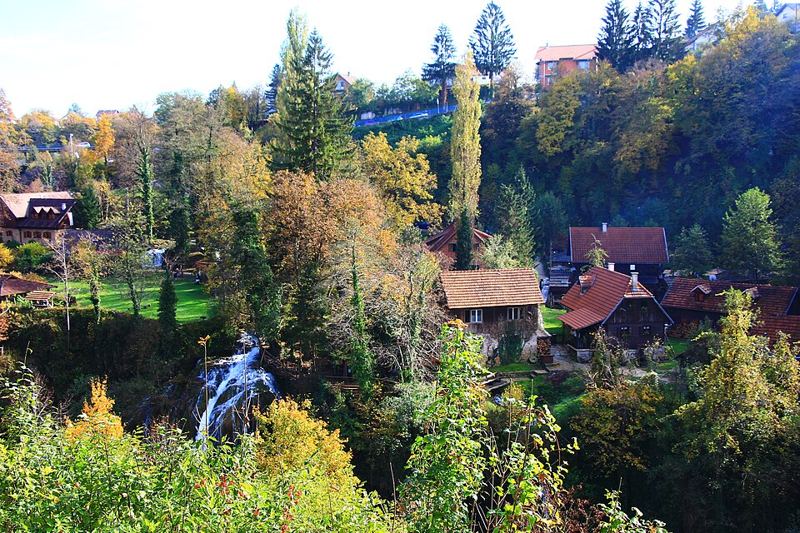 Rastoke