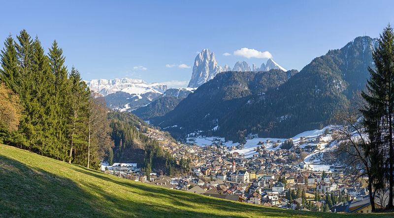 Val Gardena