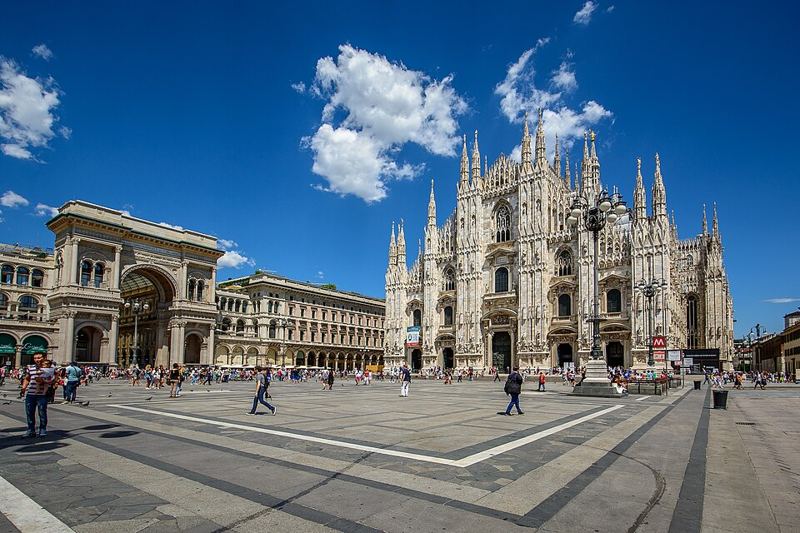 Duomo and Centro