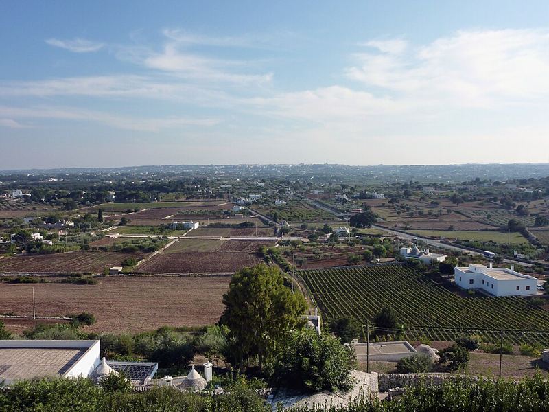 Itria Valley