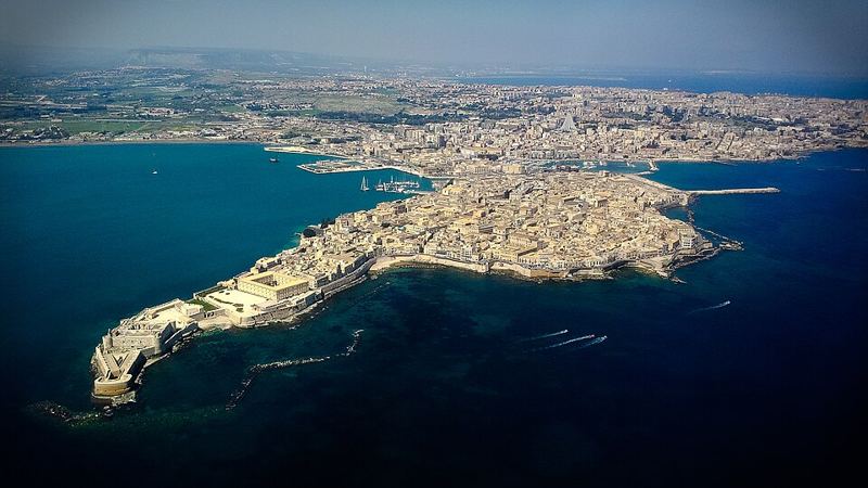Ortigia