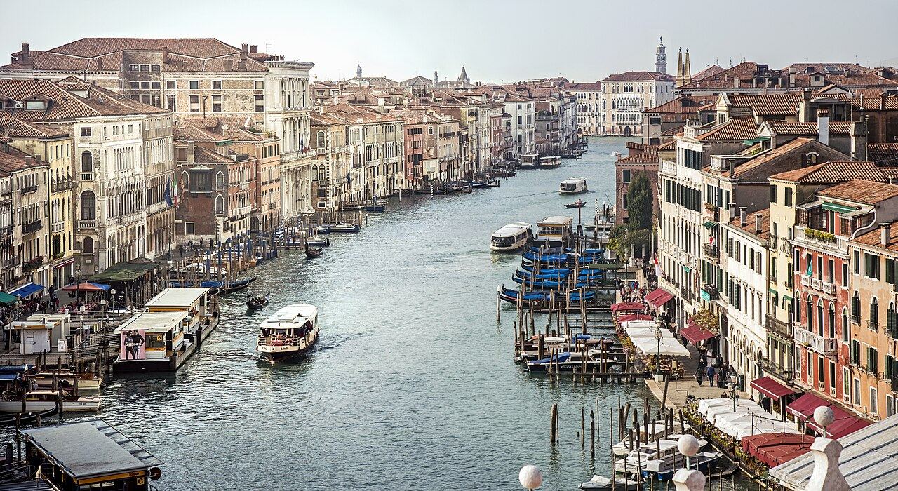 The Grand Canal