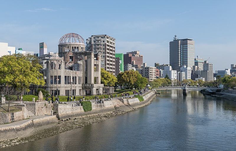 Central Hiroshima
