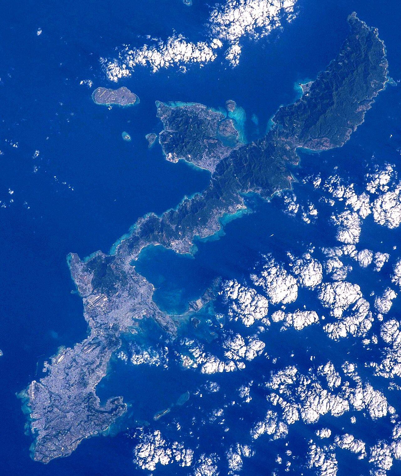 Okinawa's beaches