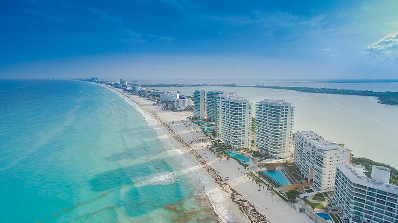 Downtown Cancún