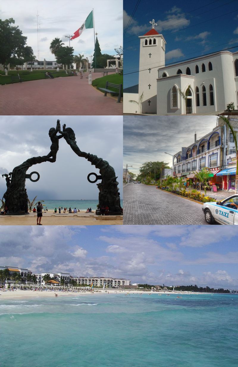 Central Playa
