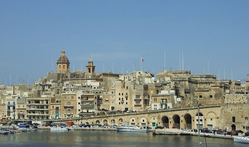 The Three Cities