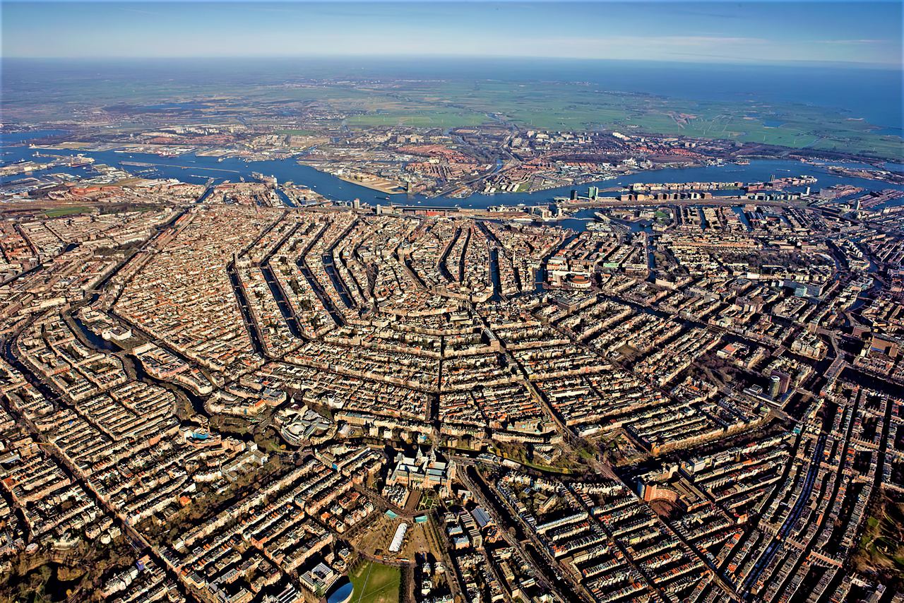 Amsterdam canals
