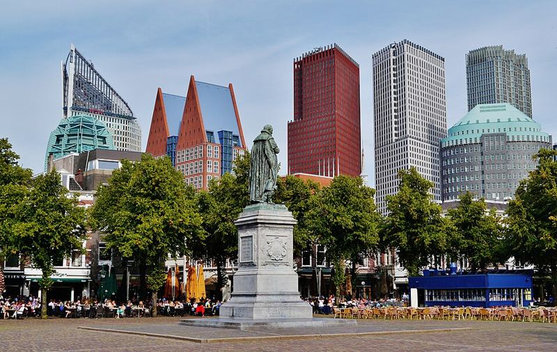 The Hague centre