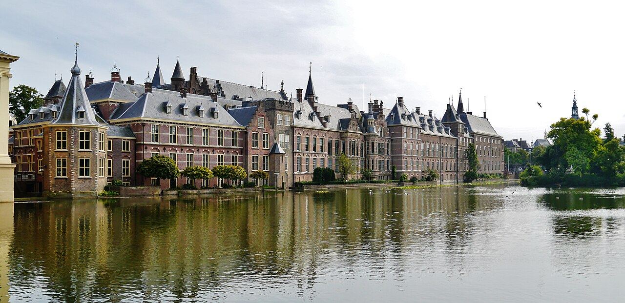 The Binnenhof, The Hague