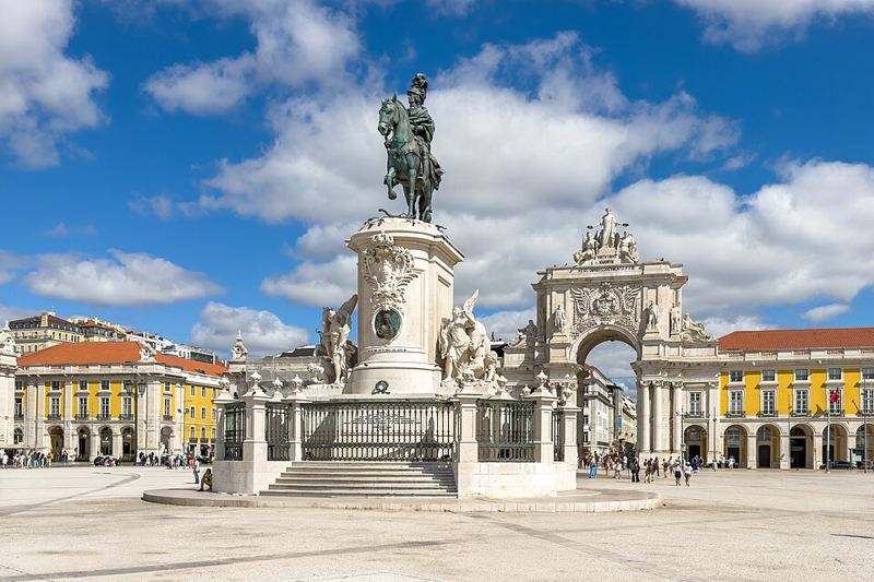 Baixa and Chiado