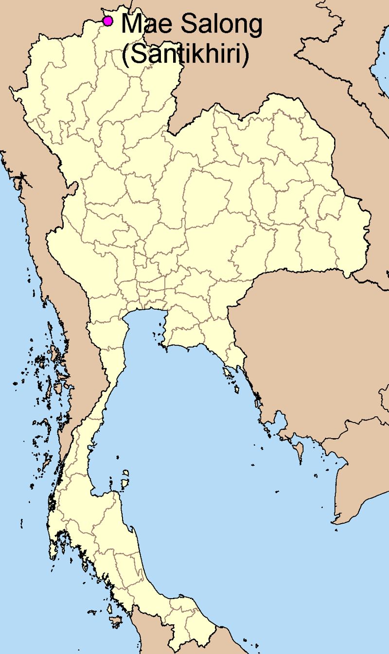 Doi Mae Salong
