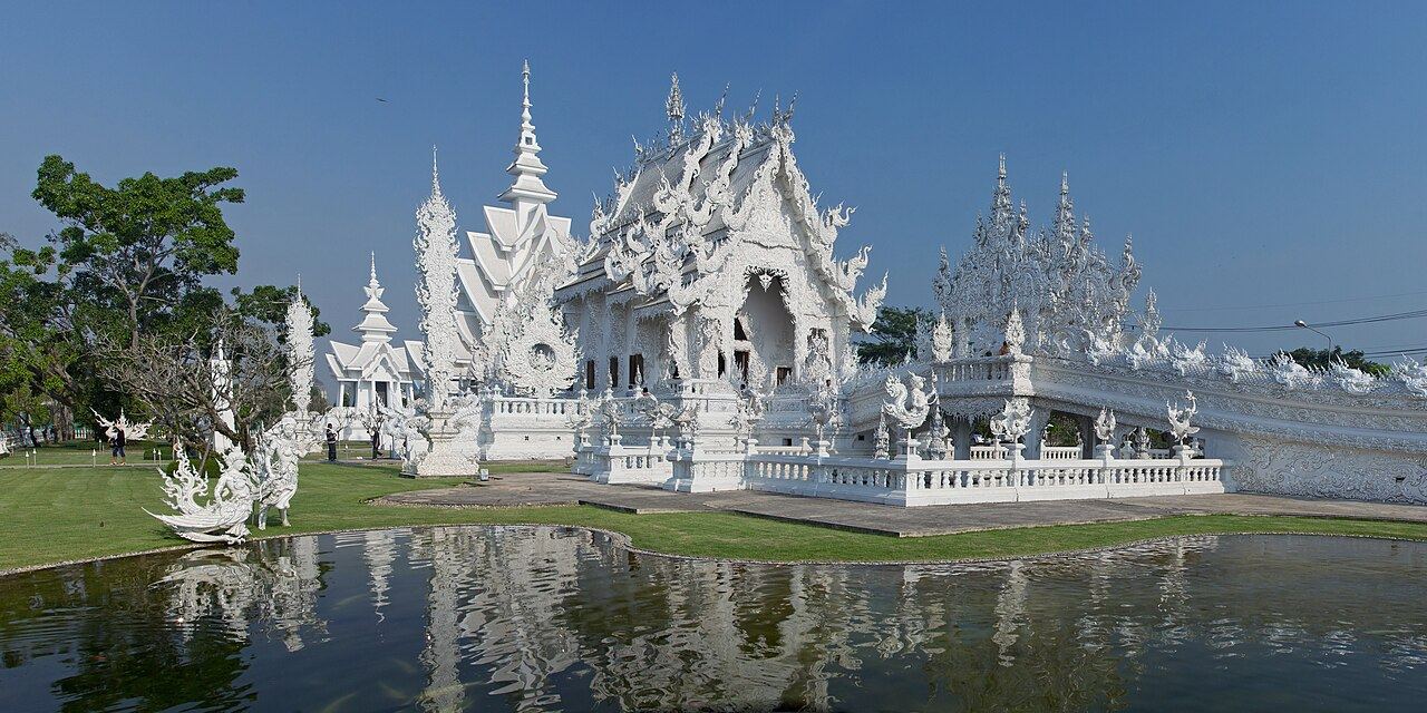 The White Temple