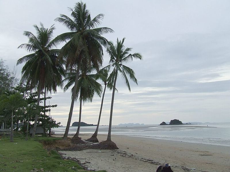 Kantiang Bay