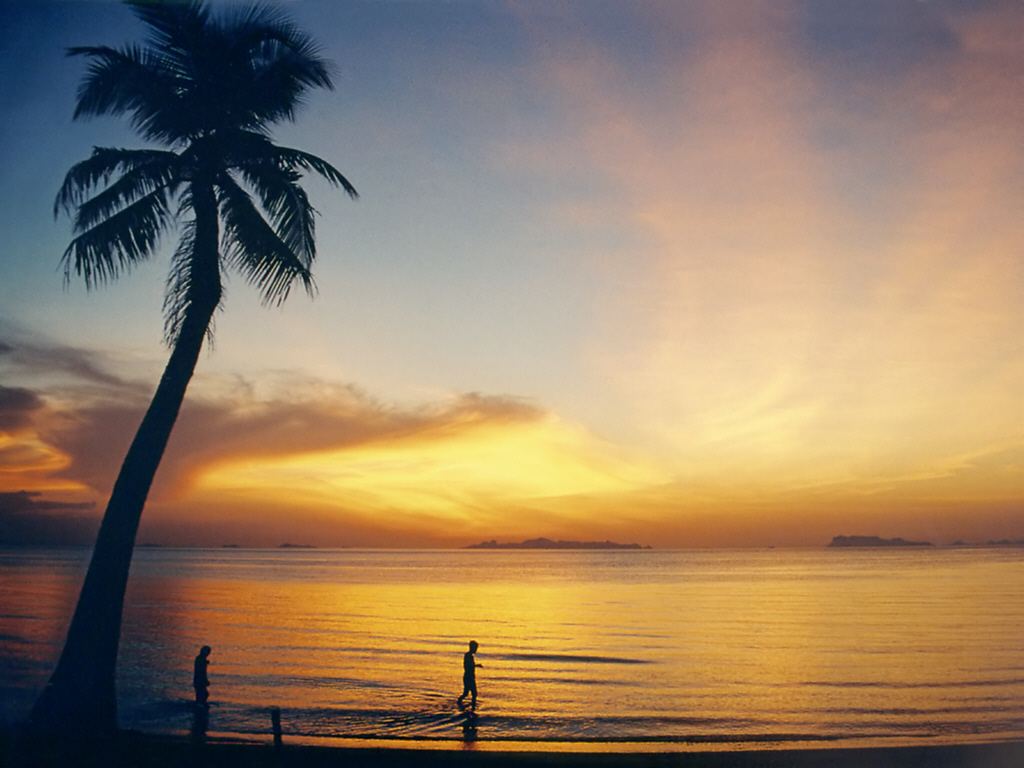 Chaweng Beach