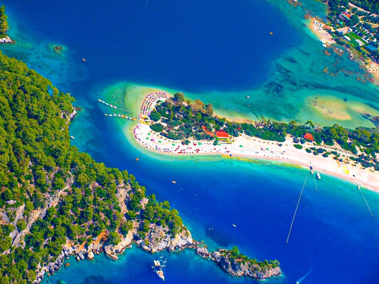 Ölüdeniz Blue Lagoon