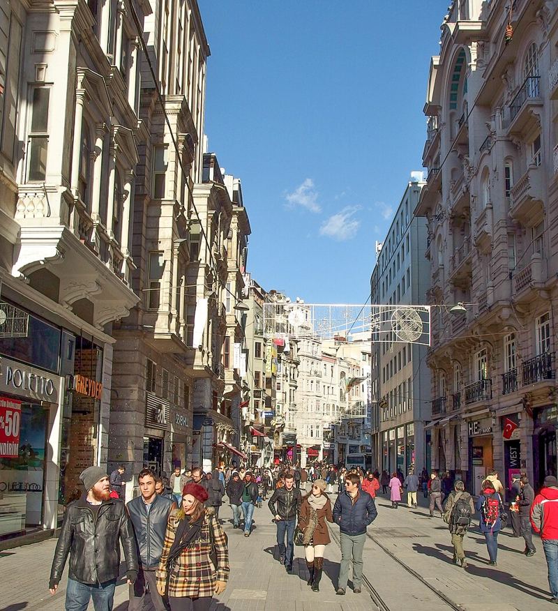Beyoğlu