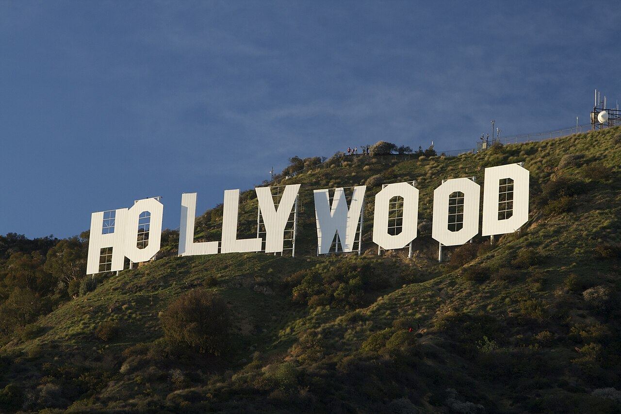 The Hollywood Sign