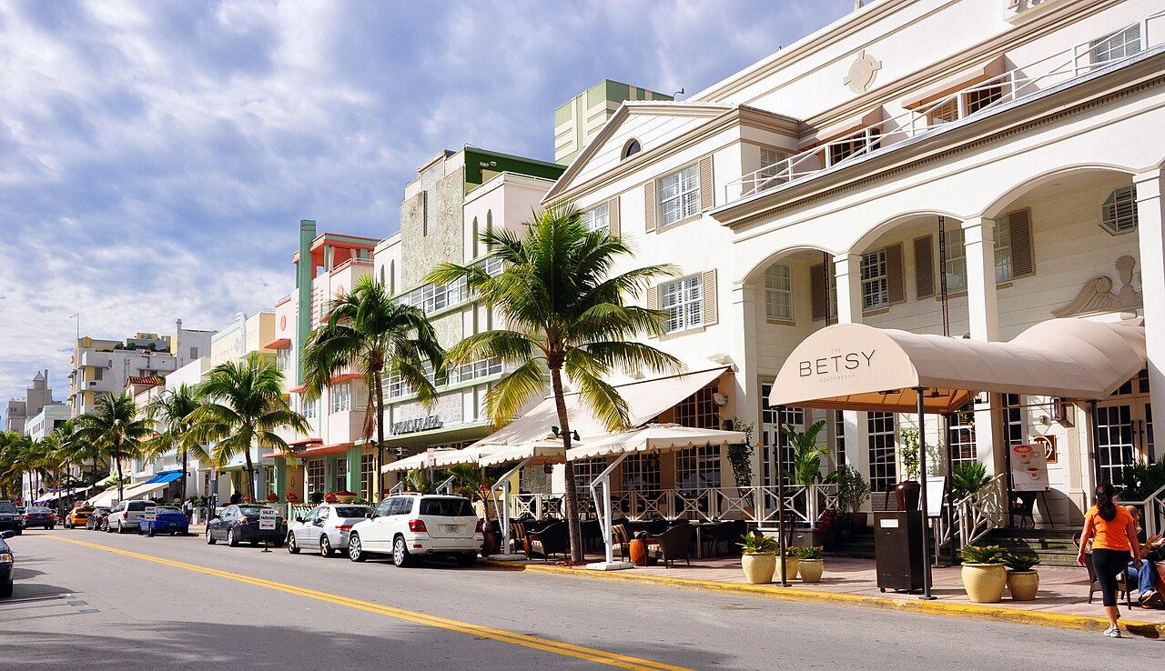 South Beach, Miami