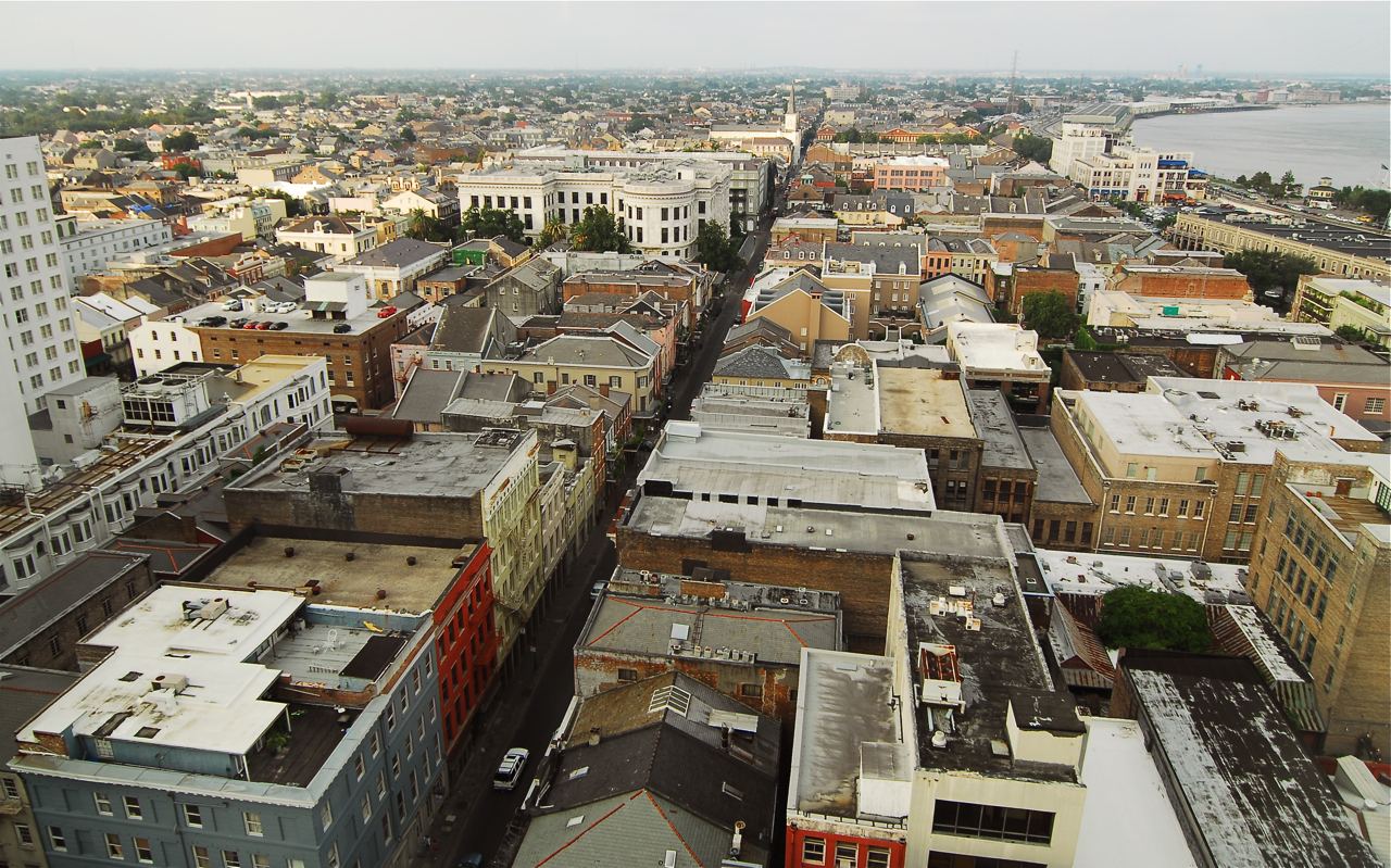 The French Quarter