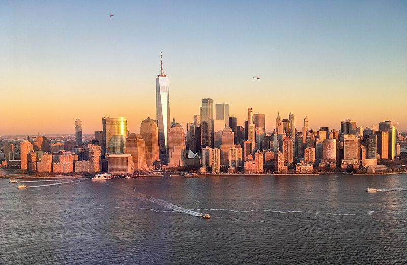 Lower Manhattan