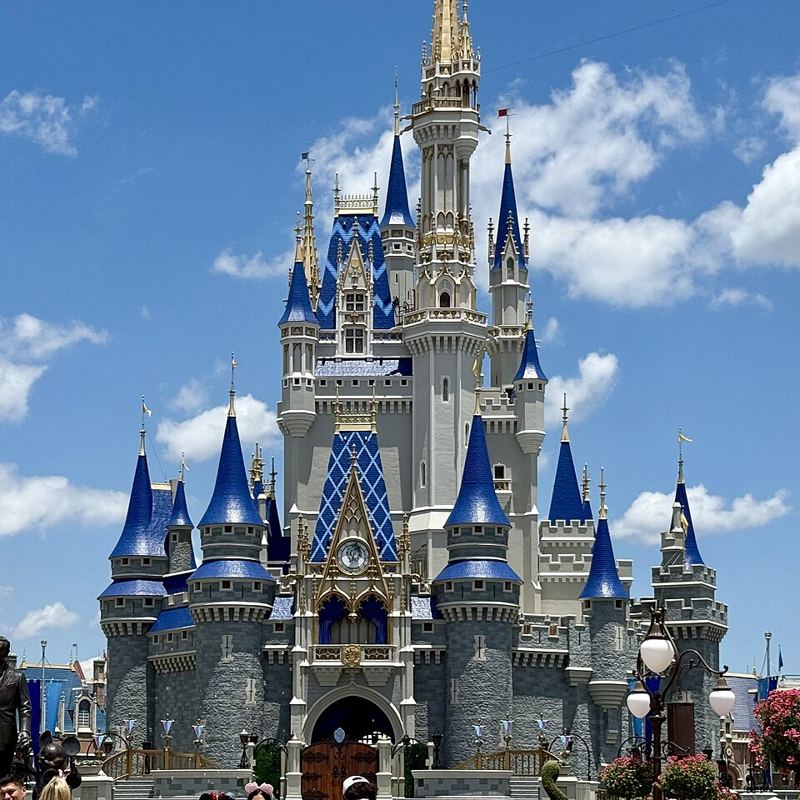 Walt Disney World resorts